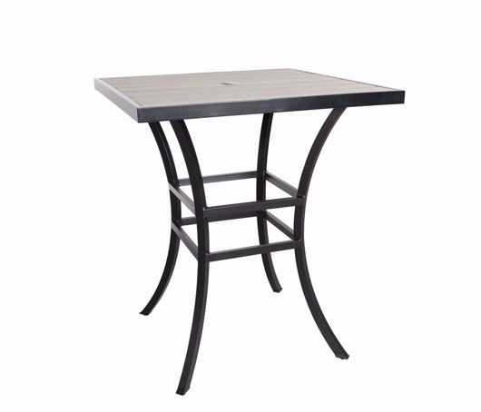 Picture of KENSINGTON 36" SQUARE BAR TABLE