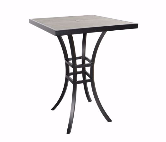 Picture of KENSINGTON 32" SQUARE BAR TABLE