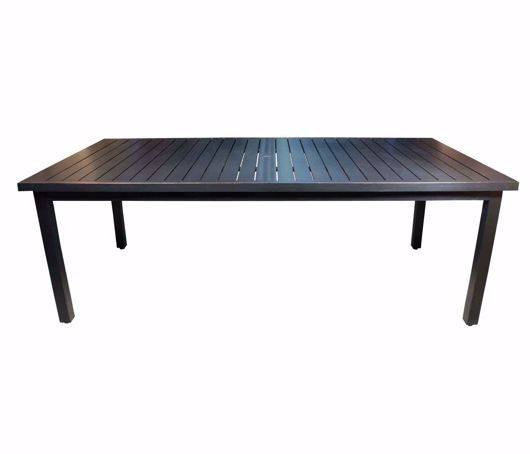 Picture of MONACO 114" X 46" RECTANGULAR DINING TABLE