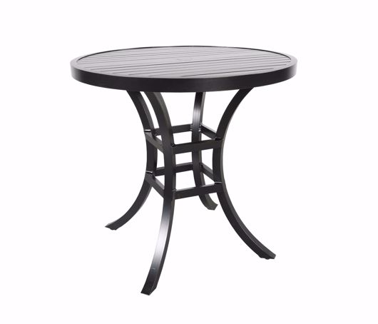 Picture of MONACO 48" ROUND BAR TABLE