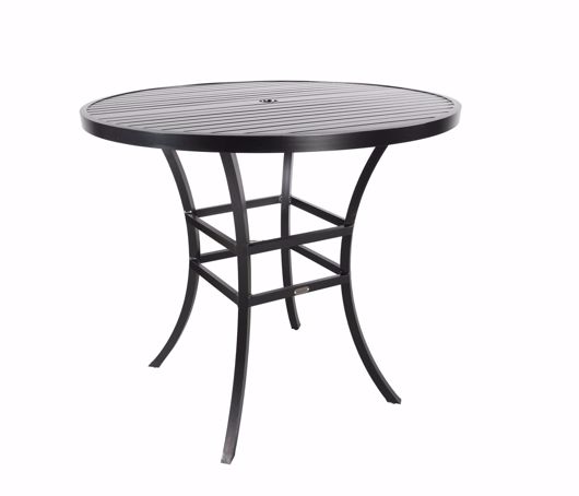 Picture of MONACO 42" ROUND BAR TABLE