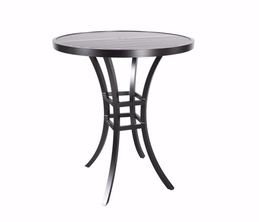 Picture of MONACO 36" ROUND BAR TABLE