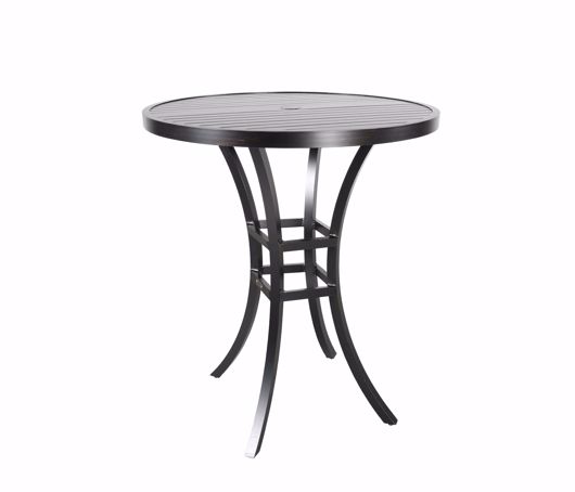 Picture of MONACO 32" ROUND BAR TABLE