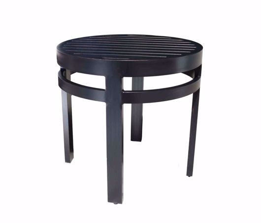 Picture of MONACO 23" ROUND SIDE TABLE