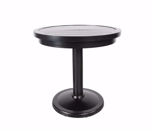 Picture of MONACO 30" ROUND PEDESTAL DINING TABLE