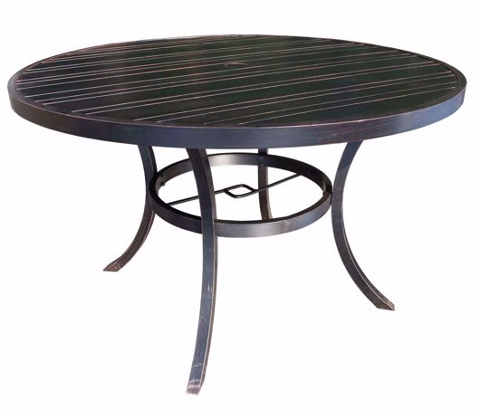 Picture of MILANO 60" ROUND DINING TABLE