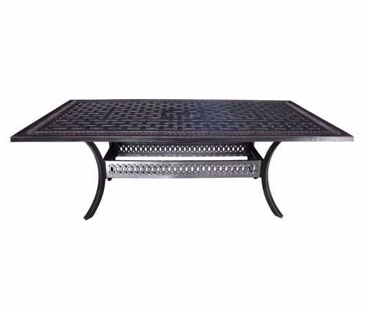 Picture of PURE 102" X 48" RECTANGULAR DINING TABLE