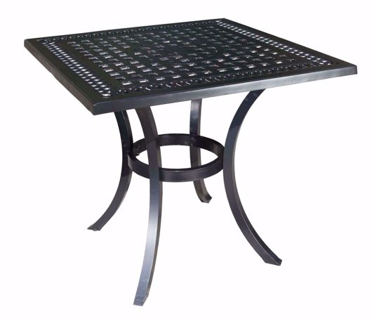 Picture of PURE 32" SQUARE DINING TABLE