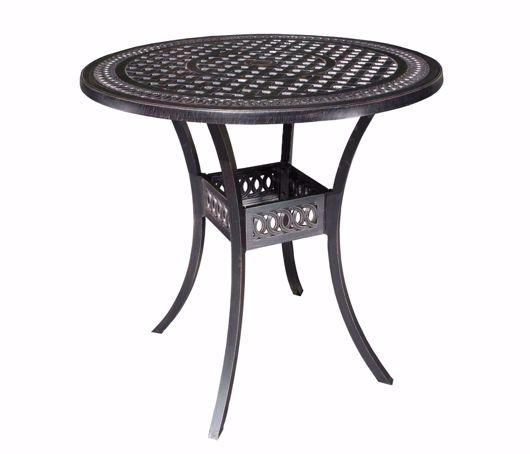 Picture of PURE 42" ROUND BALCONY TABLE