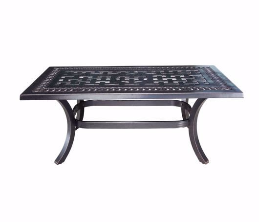Picture of PURE 42" X 22" RECTANGULAR COFFEE TABLE
