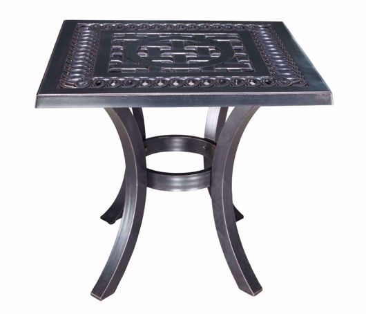 Picture of PURE 21" SQUARE SIDE TABLE