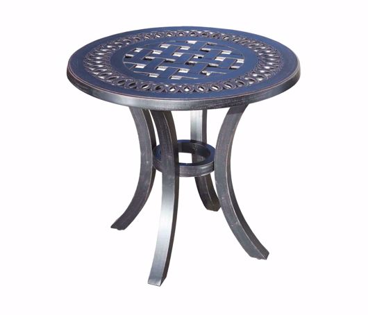 Picture of PURE 22" ROUND SIDE TABLE