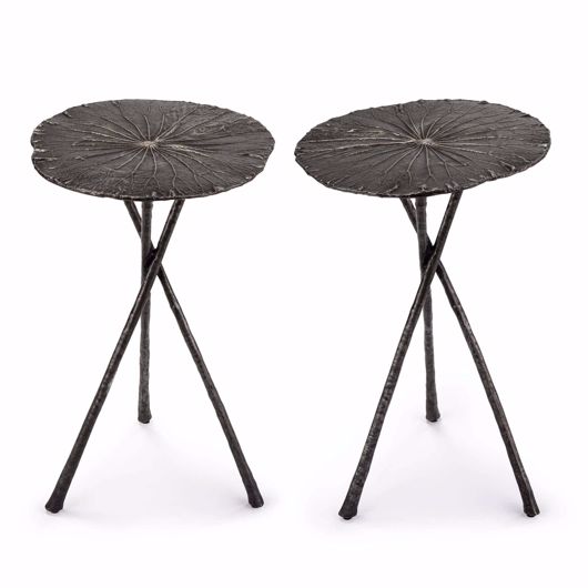 Picture of LOTUS TABLE SMALL (SET OF 2)