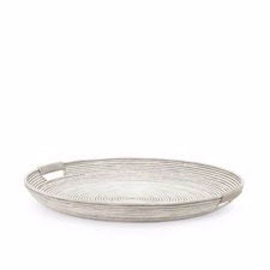 Picture of PLYMOUTH ROUND TRAY