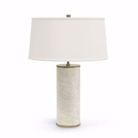 Picture of DELPHINE ALABASTER TABLE LAMP