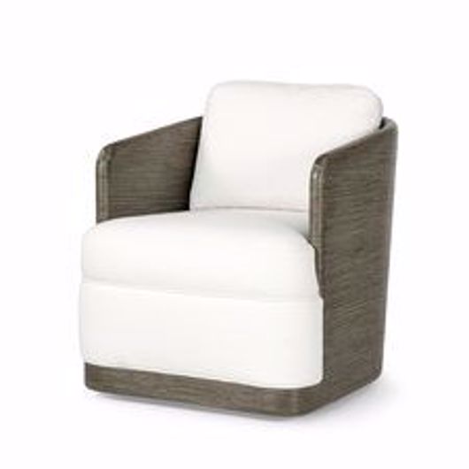 Picture of CARLYLE SWIVEL LOUNGE CHAIR
