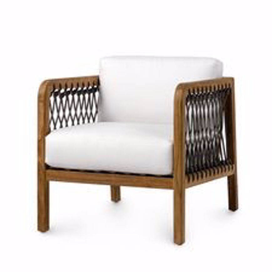 Picture of GLENN OUTDOOR LOUNGE CHAIR