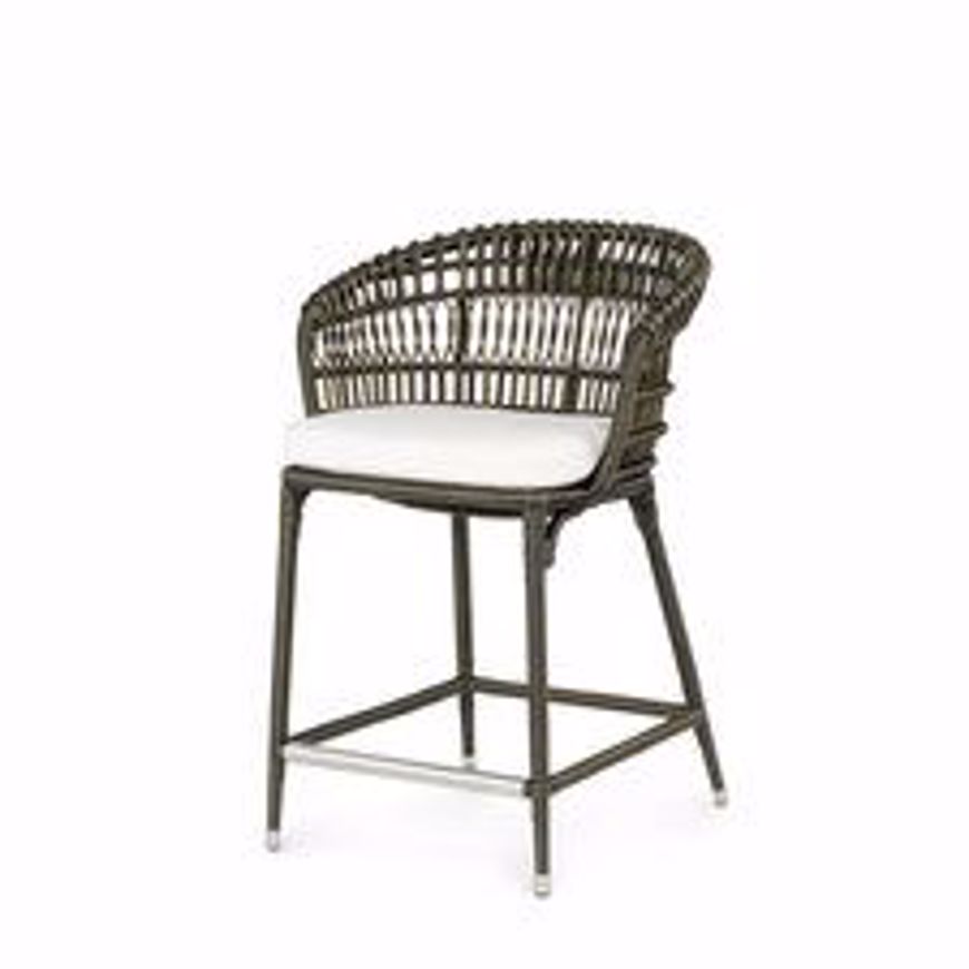 Picture of TRINIDAD OUTDOOR 24" COUNTER STOOL