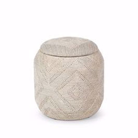 Picture of ZUNI STORAGE HASSOCK