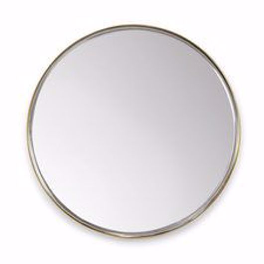 Picture of RIVIERA ROUND MIRROR LARGE