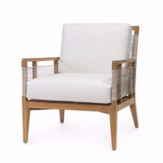 Picture of AMALFI OUTDOOR LOUNGE CHAIR