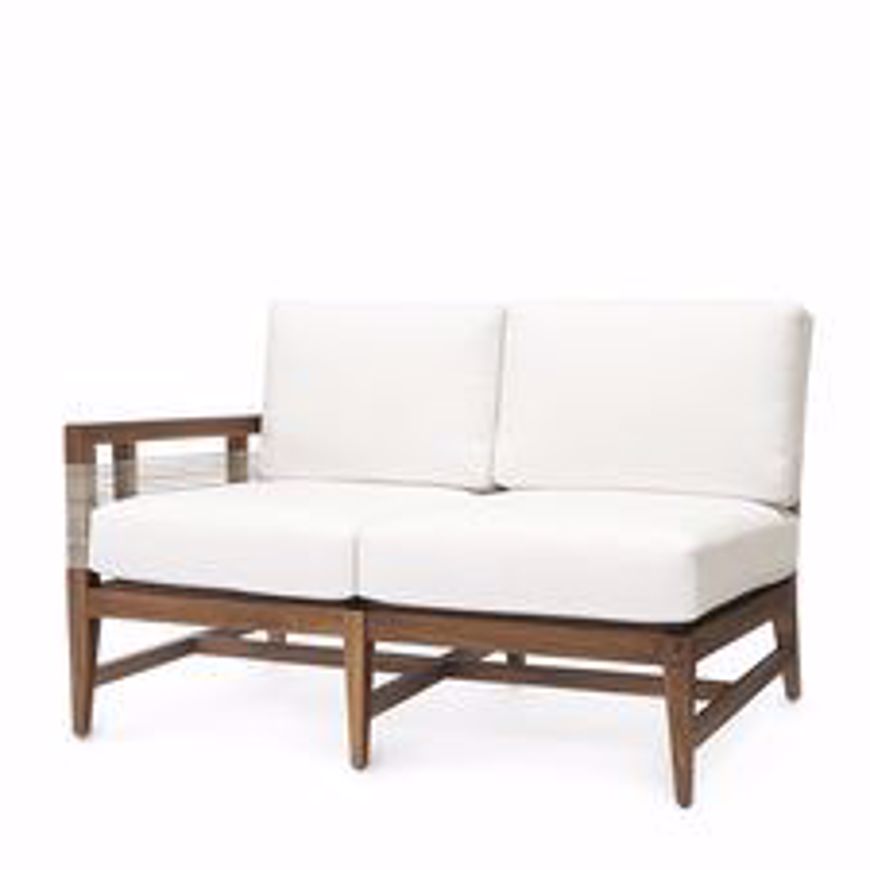 Picture of AMALFI OUTDOOR SECTIONAL LEFT ARM FACING