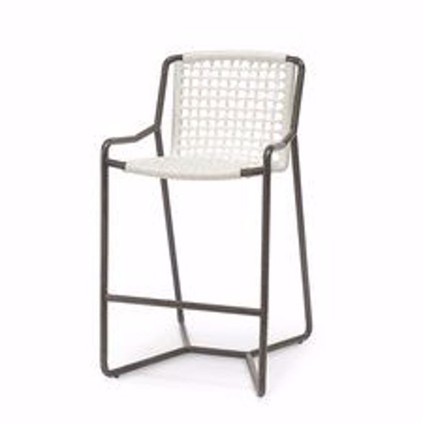 Picture of DOCKSIDE OUTDOOR 30" BARSTOOL