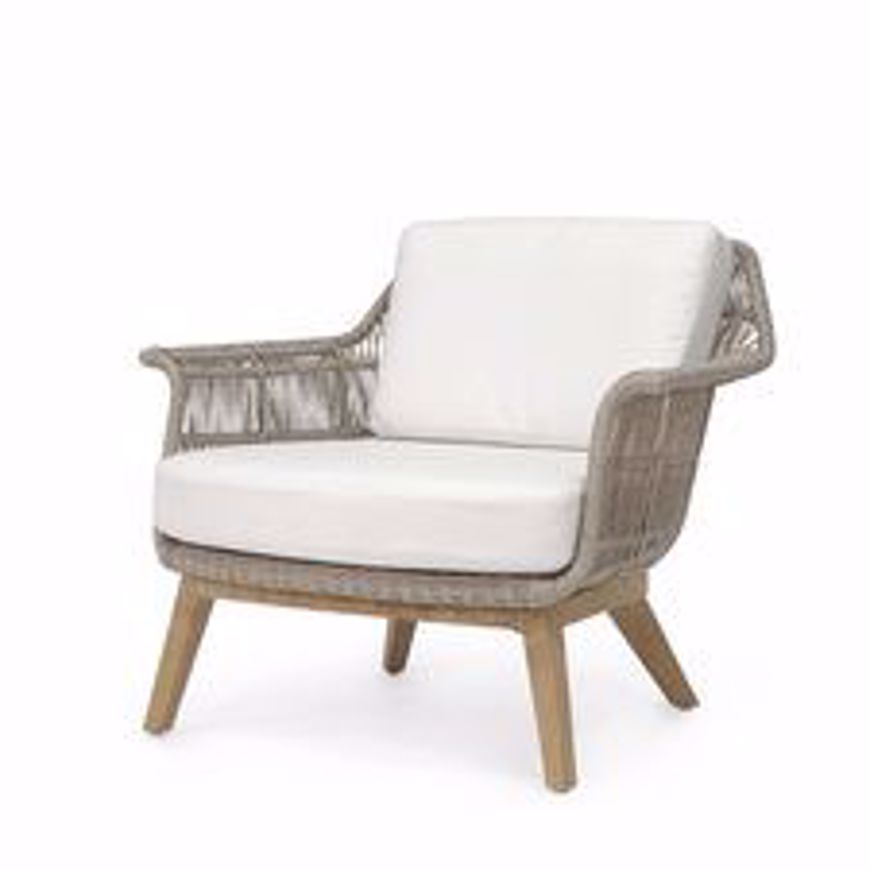 Picture of LORETTA OUTDOOR LOUNGE CHAIR