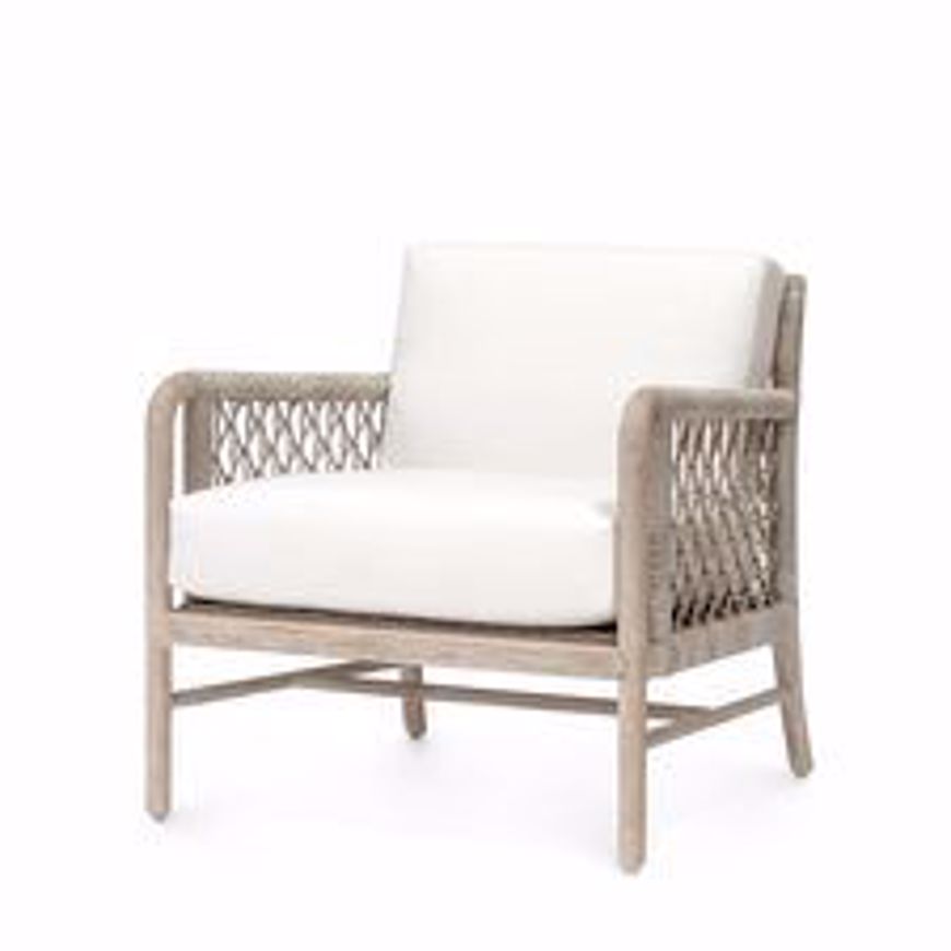Picture of MONTECITO OUTDOOR LOUNGE CHAIR