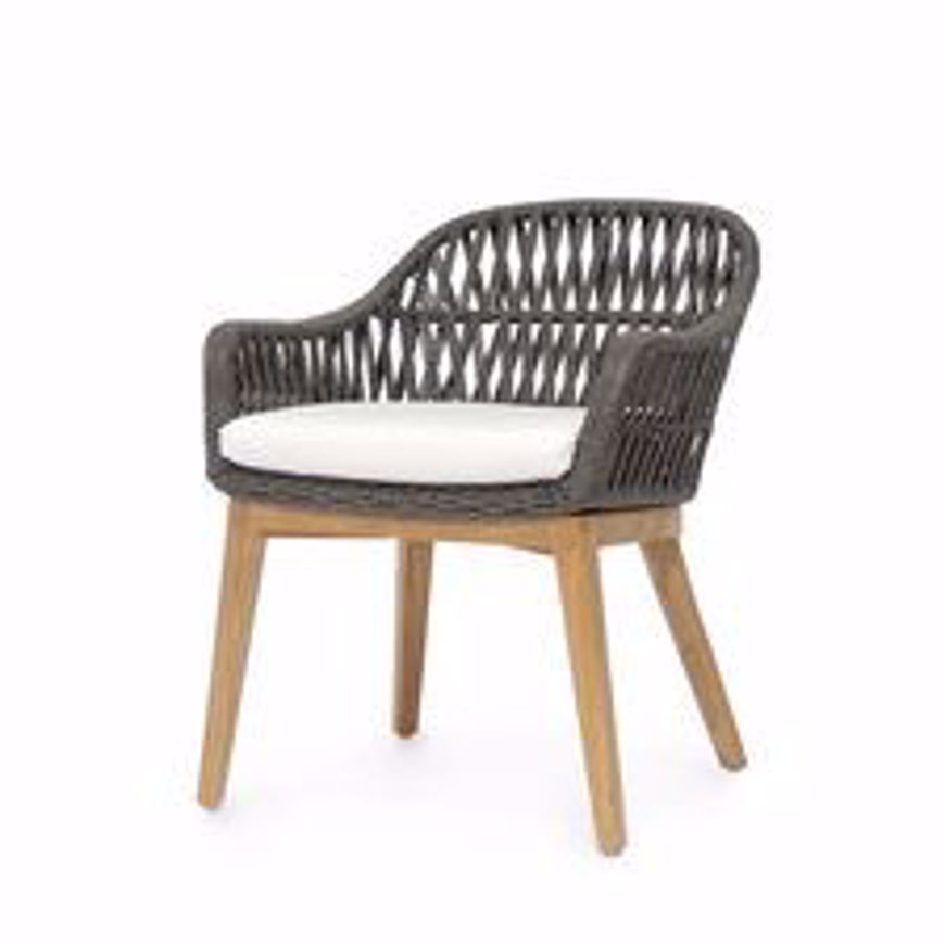 Picture of NAPOLI OUTDOOR ARM CHAIR