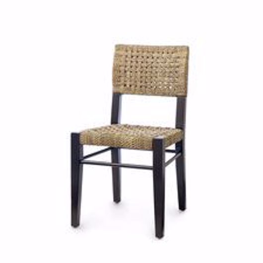 Picture of PANAMAWOOD SIDE CHAIR