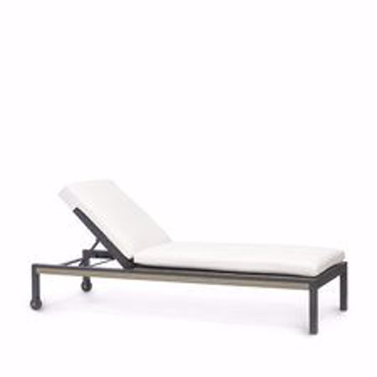 Picture of SOMERSET OUTDOOR CHAISE LOUNGE CHAIR