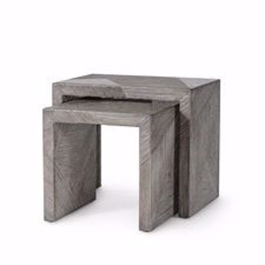 Picture of AKARI NESTING TABLES SET OF 2