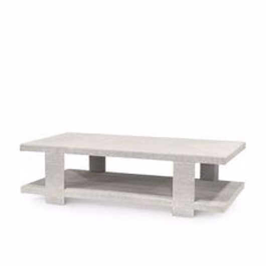 Picture of CLINT COFFEE TABLE WHITE SAND
