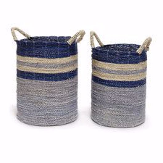 Picture of BAYSHORE BASKETS SET OF 2