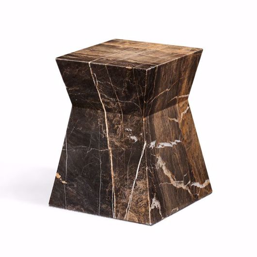 Picture of ANITA SIDE TABLE - AMAZONIA