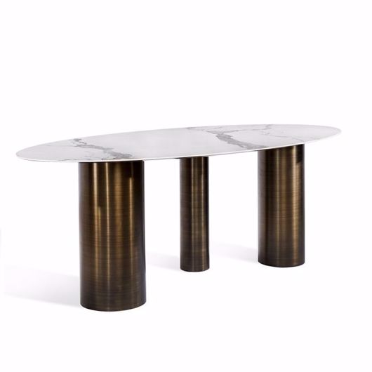 Picture of CHANTAL DINING TABLE