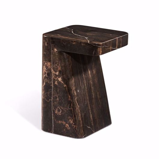 Picture of HUNT SIDE TABLE - AMAZONIA