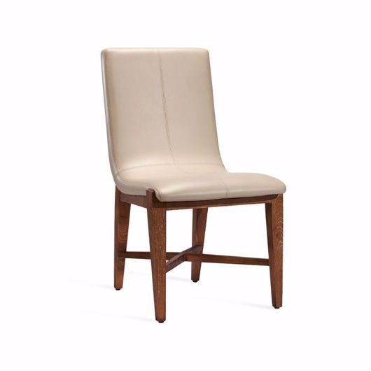 Picture of IVY DINING CHAIR - CREAM LATTE