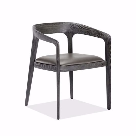 Picture of KENDRA DINING CHAIR - GREY