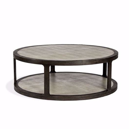 Picture of LITCHFIELD ROUND COCKTAIL TABLE