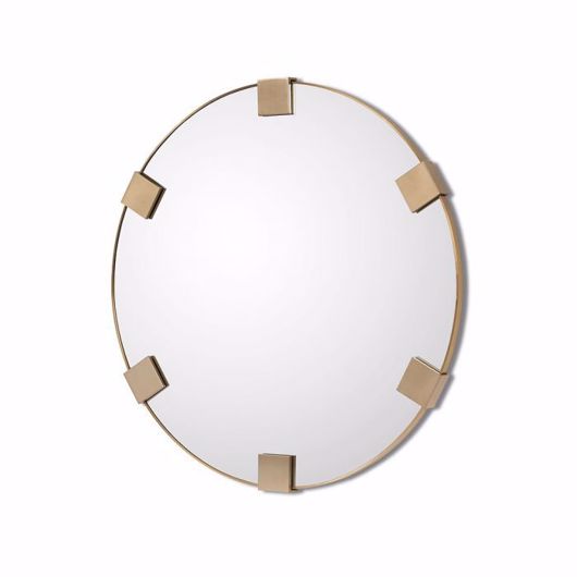 Picture of NIPPON ROUND MIRROR 36"
