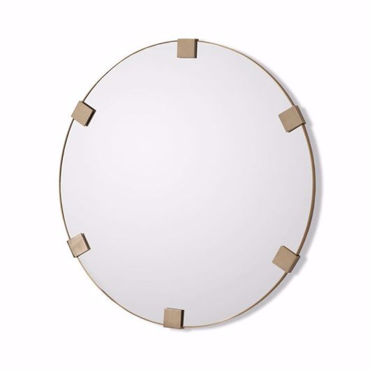 Picture of NIPPON ROUND MIRROR 49"