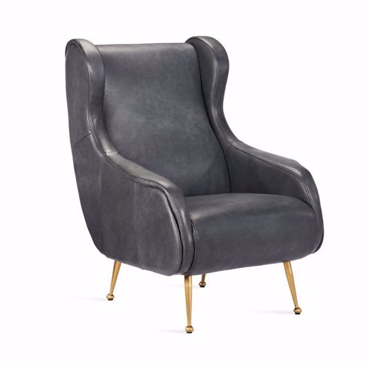 Picture of PALMER CHAIR - BLACK