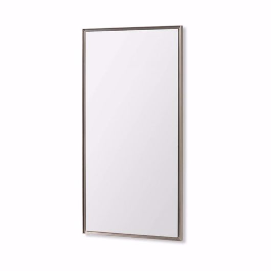 Picture of SUZANNE MIRROR 48" - BRUSHED NICKEL