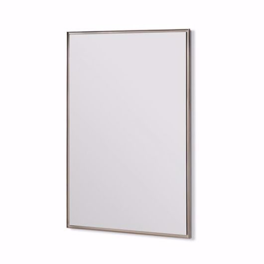 Picture of SUZANNE MIRROR 54" - BRUSHED NICKEL