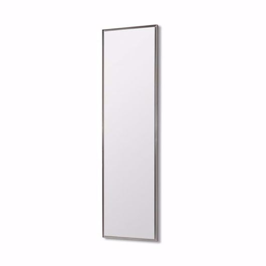 Picture of SUZANNE MIRROR 80" - BRUSHED NICKEL