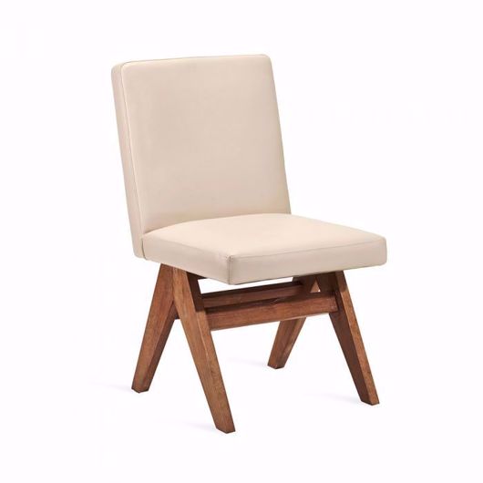 Picture of JULIAN CHAIR - CREAM LATTE