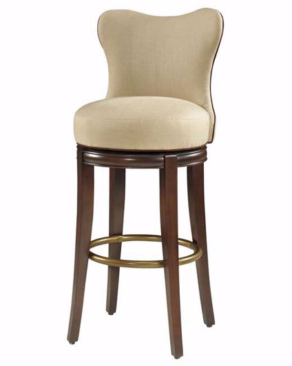Picture of DENMARK BAR HEIGHT DINING STOOL