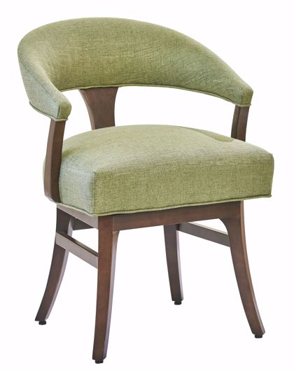 Picture of EDGEWOOD SWIVEL ARM CHAIR